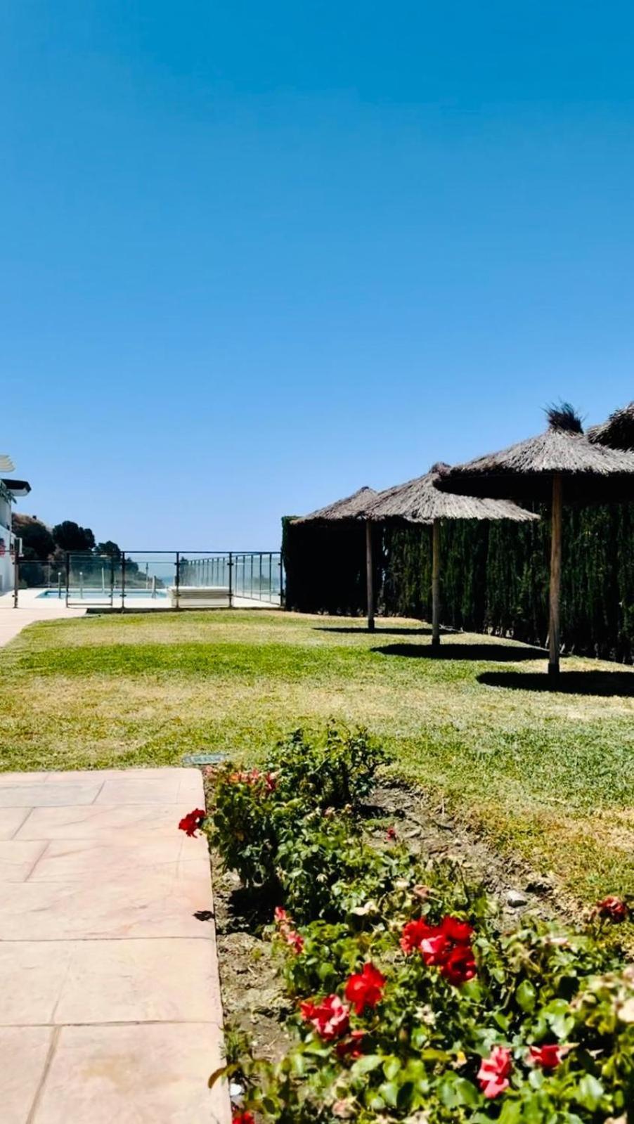 Apartamento 1 Dormitorio Happy Sun Benalmádena Exterior foto